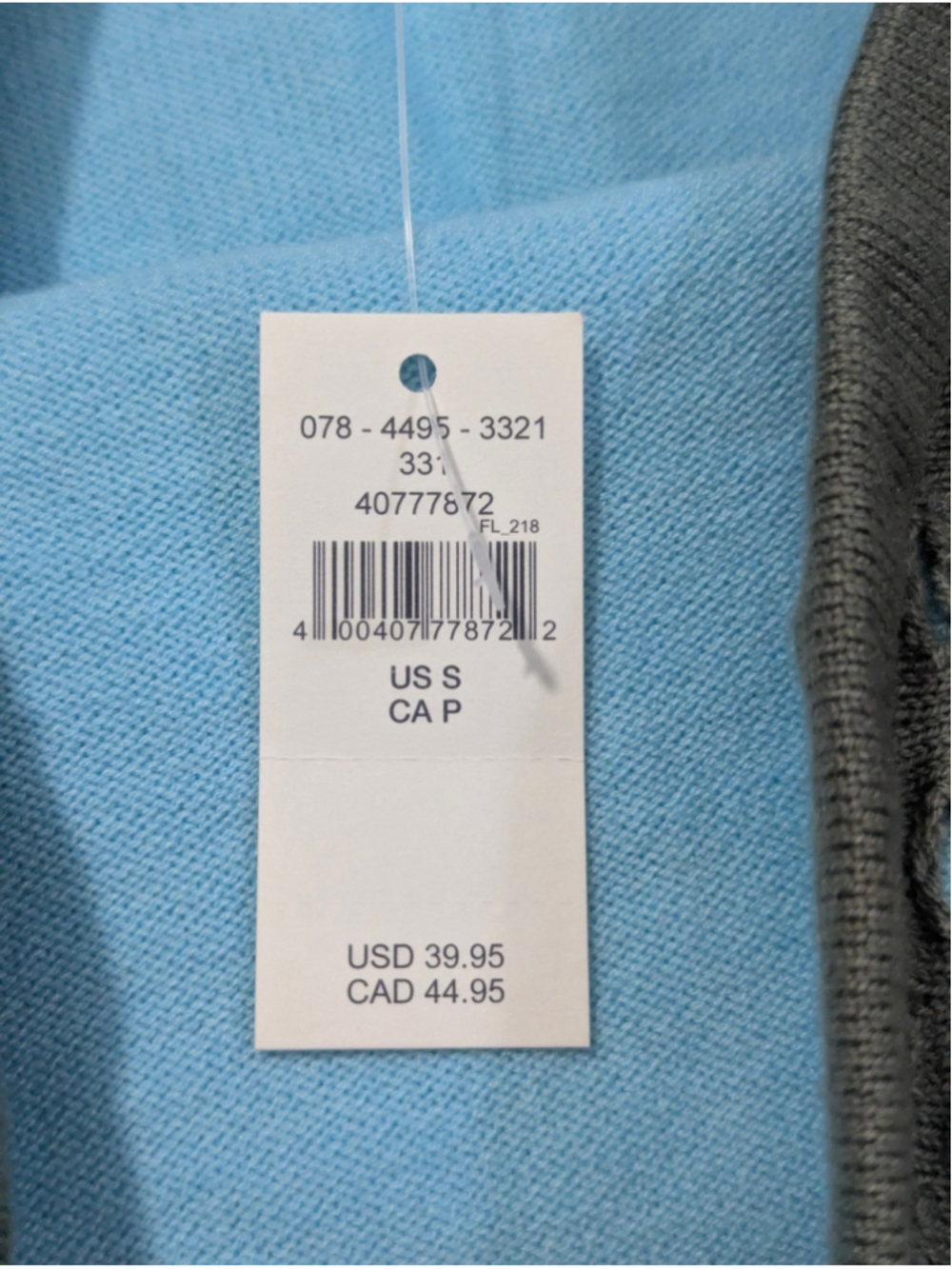 Aerie NWT Crochet Sweater Knit Bandeau Tube Top Small - Picture 7 of 9